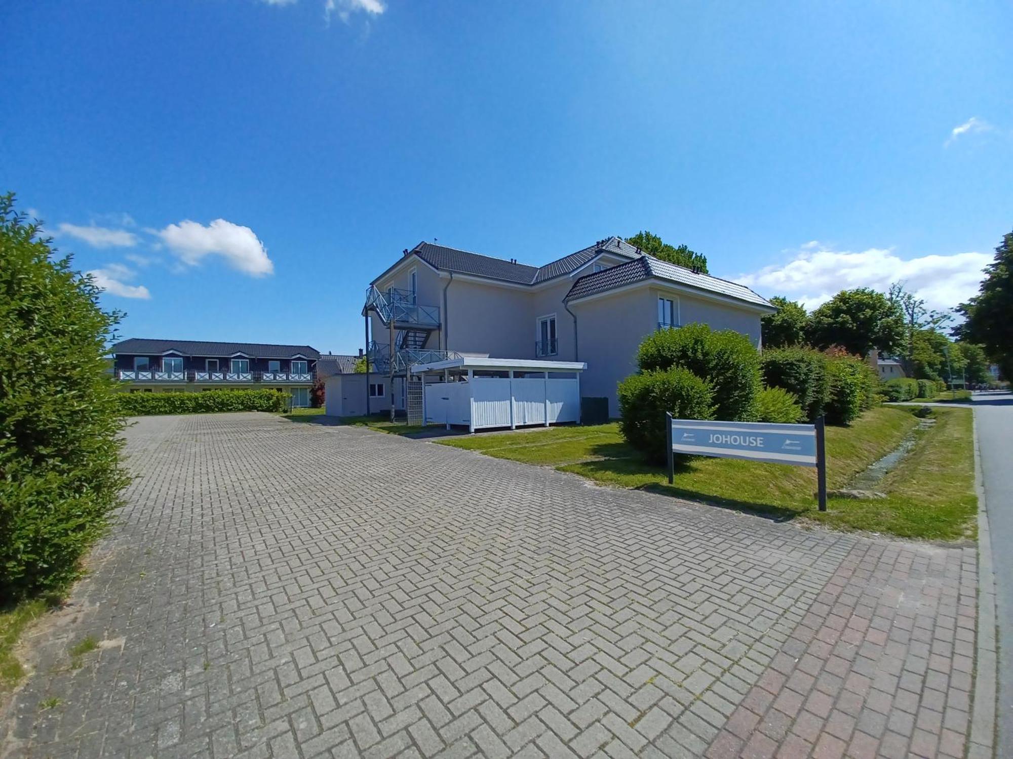 Johouse Zingst Johouse Zimmer 06 Exterior photo