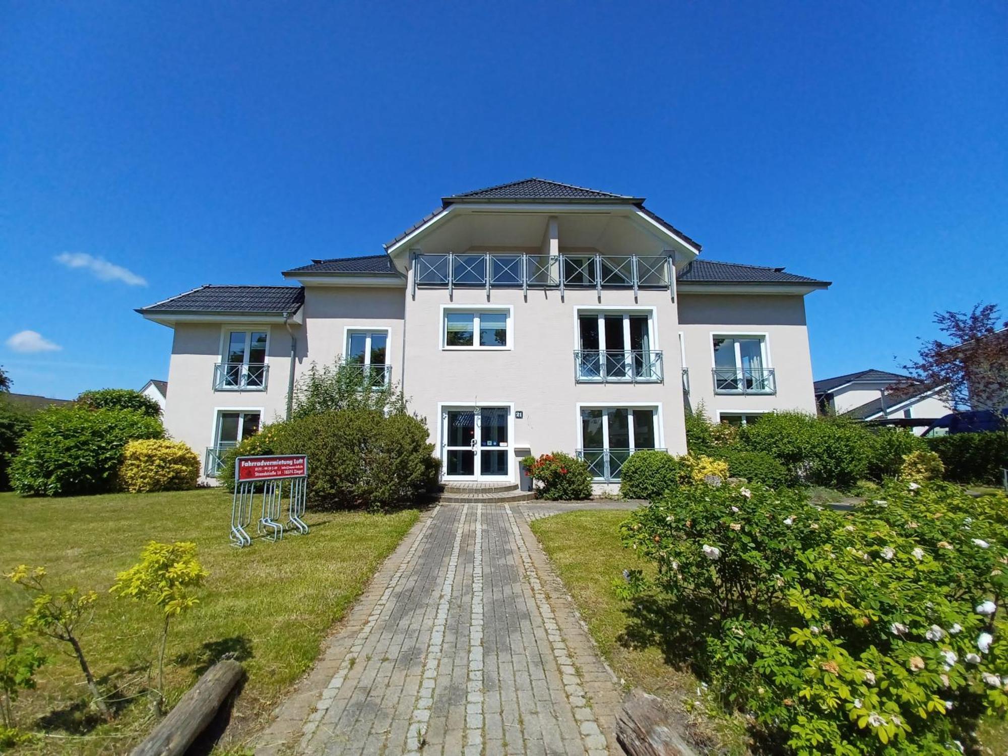 Johouse Zingst Johouse Zimmer 06 Exterior photo